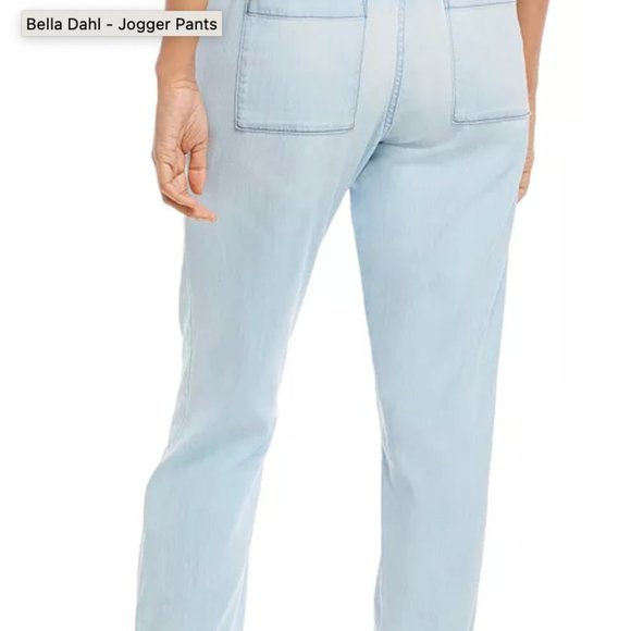 Bella Dahl Jogger Pants - Picture 2 of 7